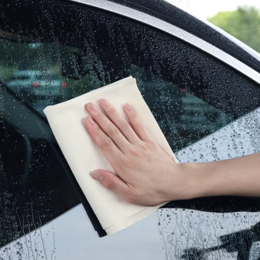 Premium Chamois Drying Cloth