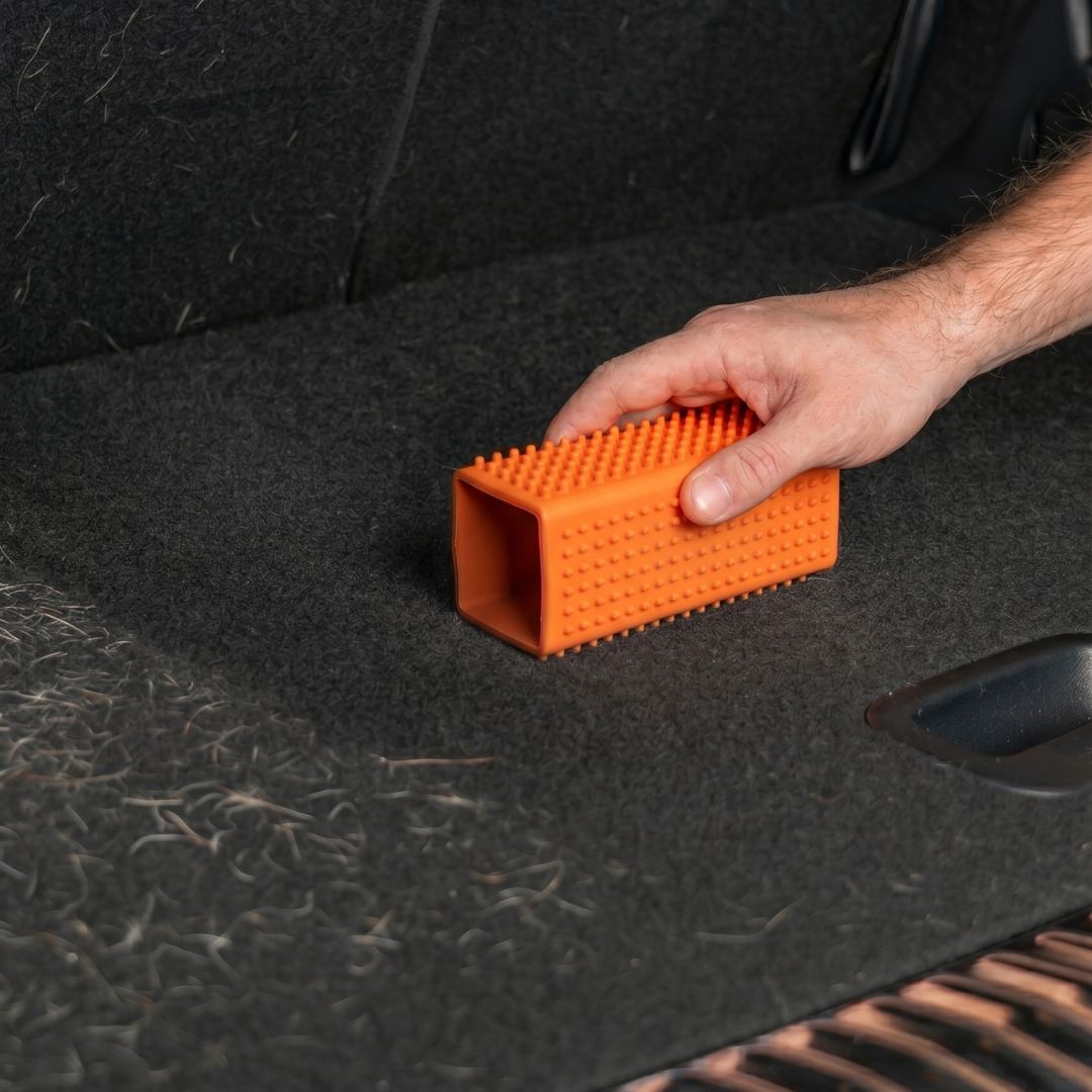 Ultimate Car Carpet Brush