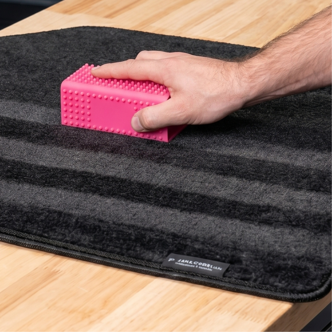 Ultimate Car Carpet Brush