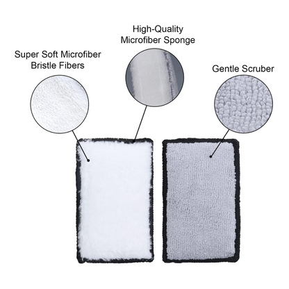 Professional Leather Detailing Pad