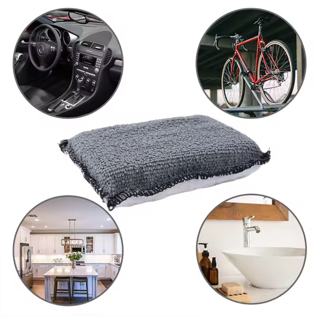 Professional Leather Detailing Pad