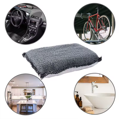 Professional Leather Detailing Pad