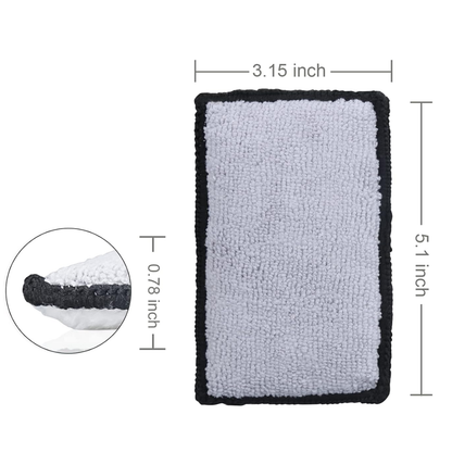 Professional Leather Detailing Pad