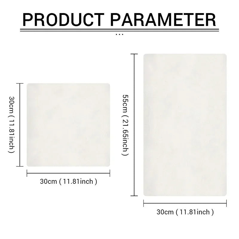 Premium Chamois Drying Cloth