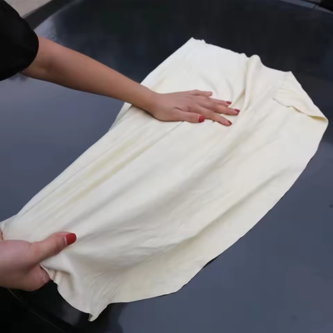 Premium Chamois Drying Cloth