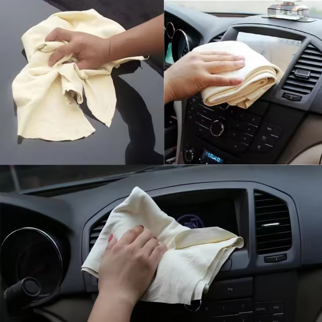 Premium Chamois Drying Cloth