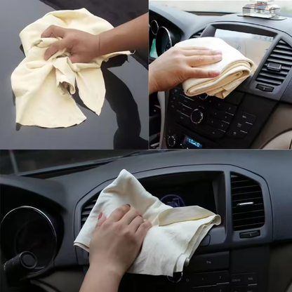 Premium Chamois Drying Cloth