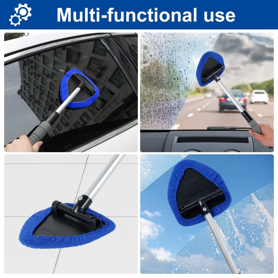 180° Telescopic Windshield Cleaner
