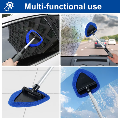180° Telescopic Windshield Cleaner