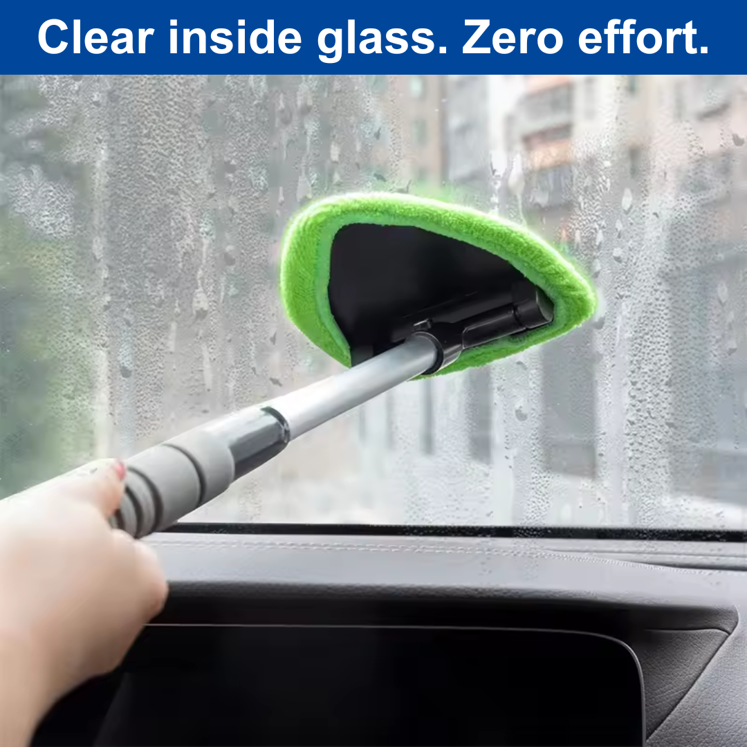 180° Telescopic Windshield Cleaner