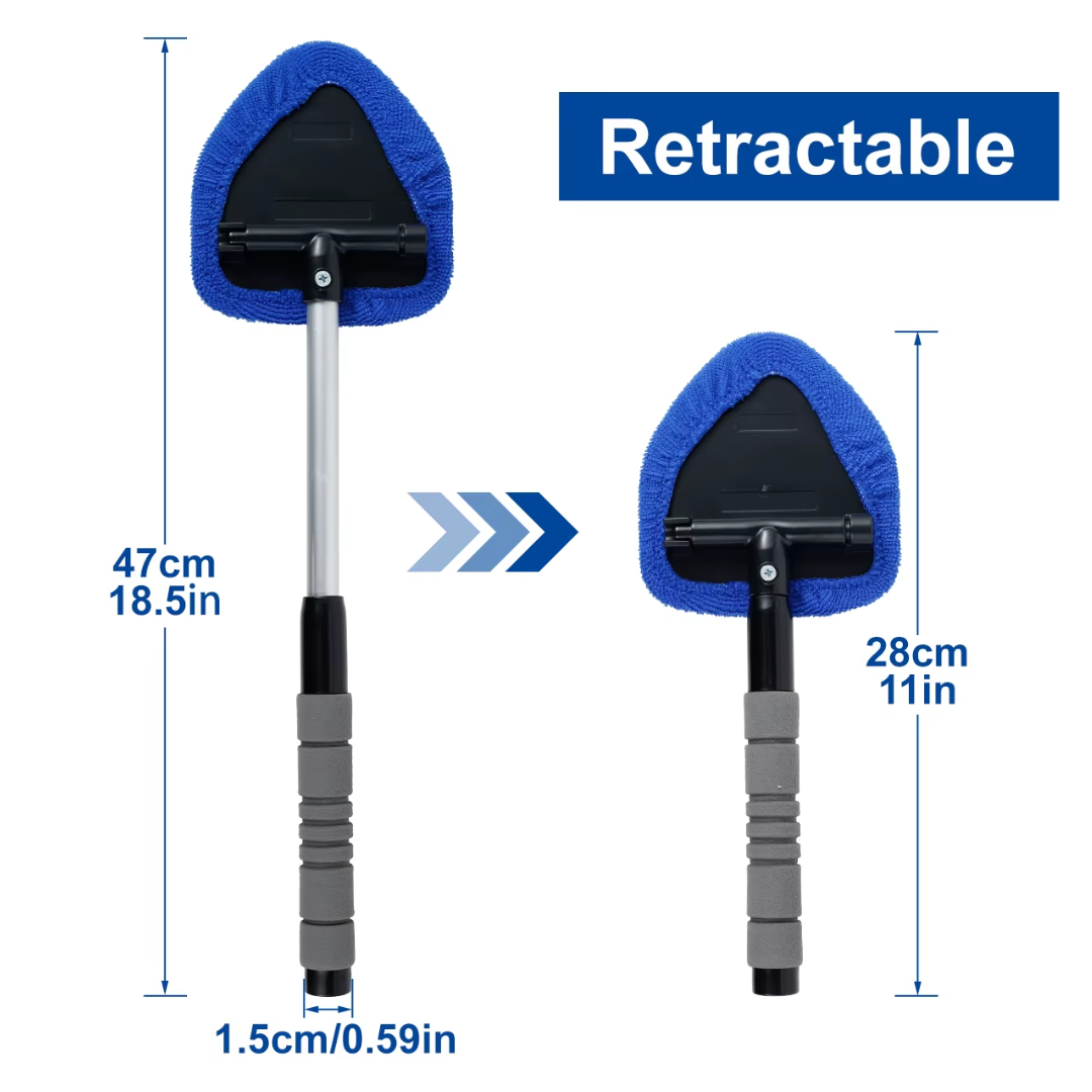 180° Telescopic Windshield Cleaner